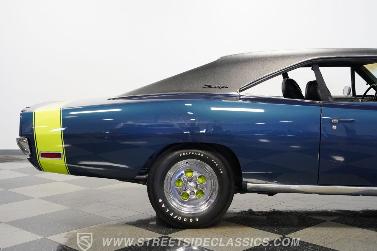 1970 Dodge Charger R/T 440