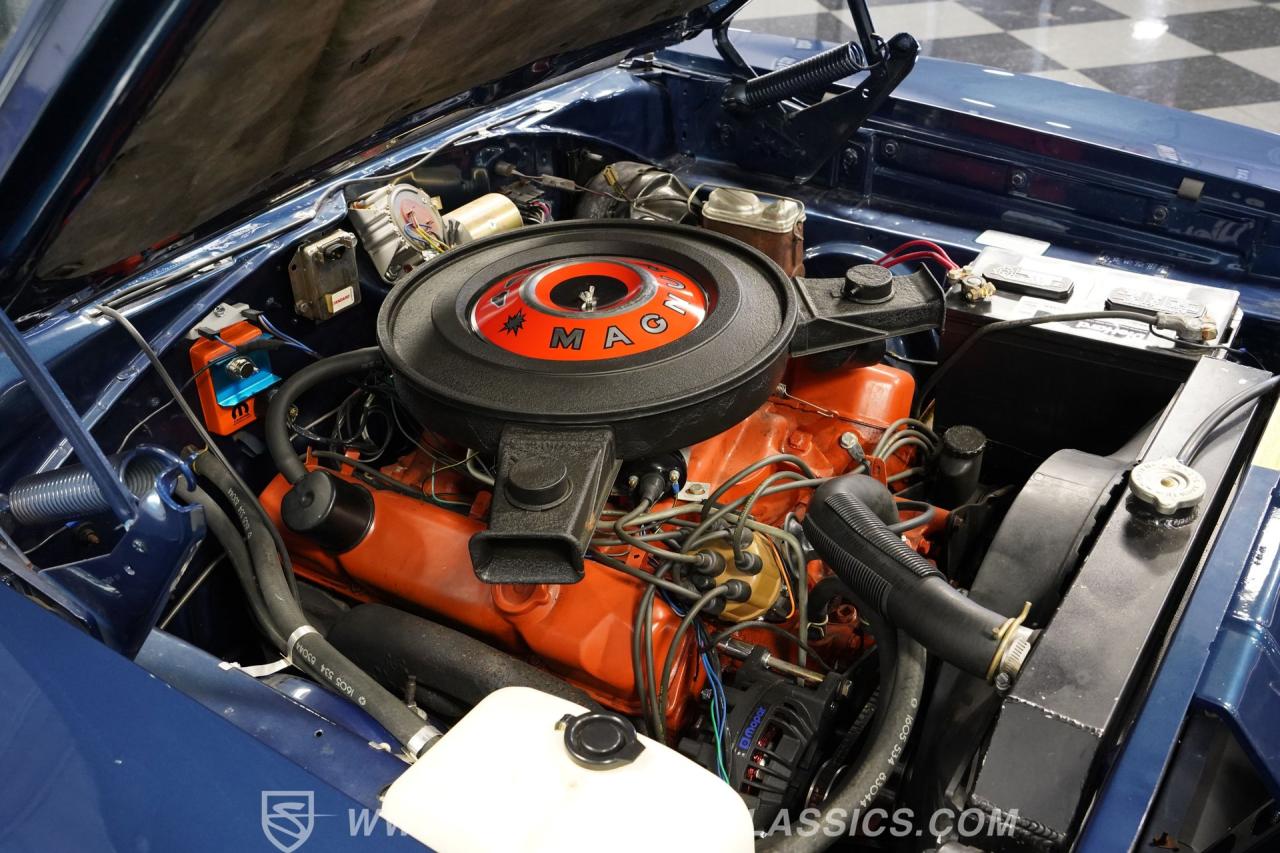 1970 Dodge Charger R/T 440