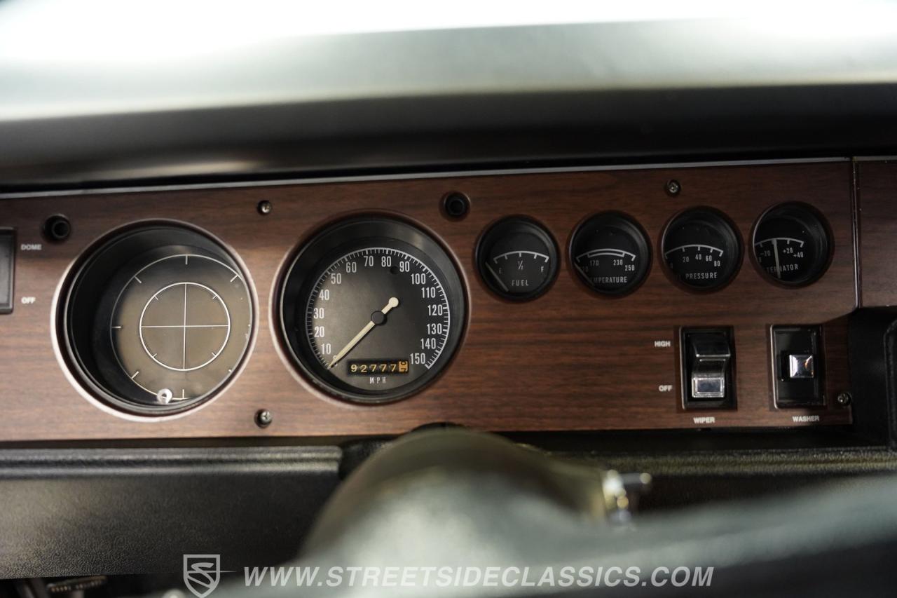 1970 Dodge Charger R/T 440