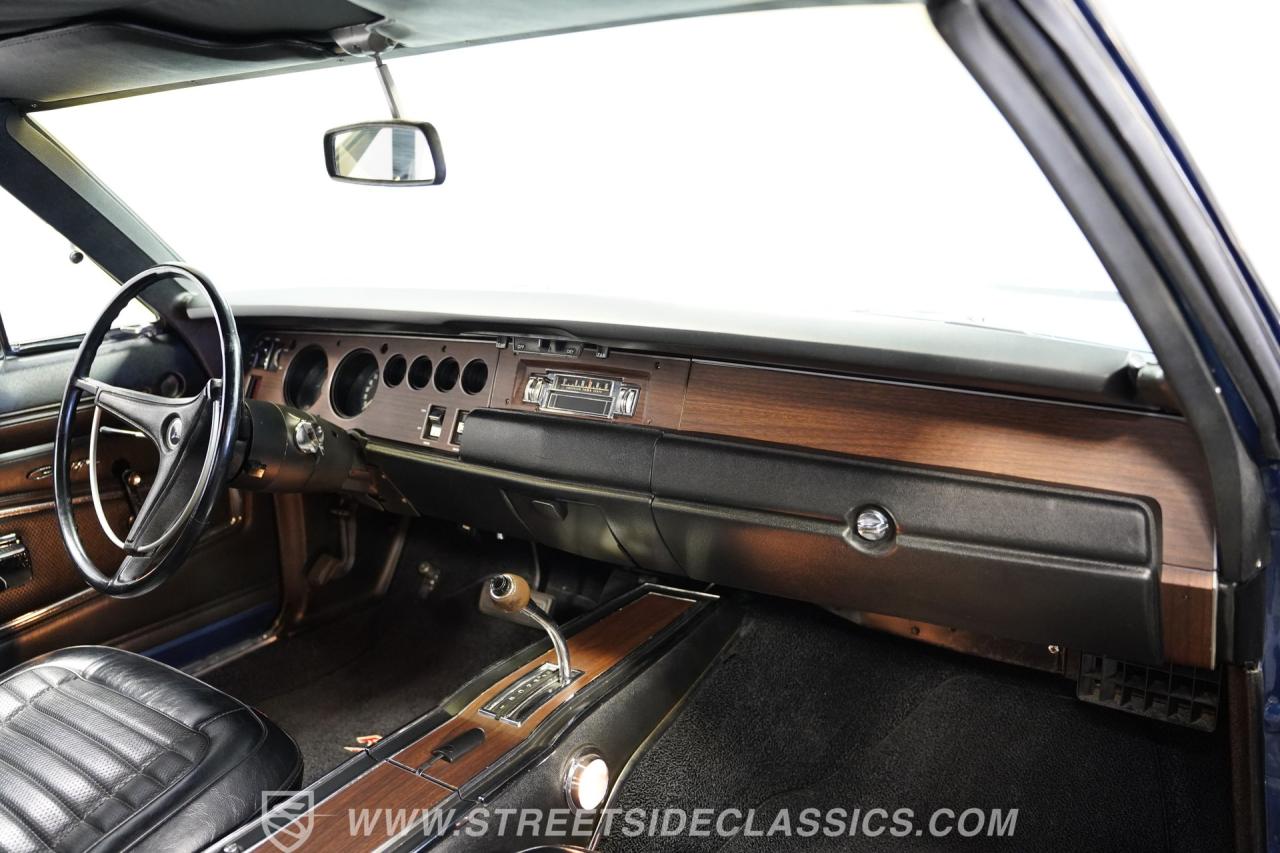 1970 Dodge Charger R/T 440
