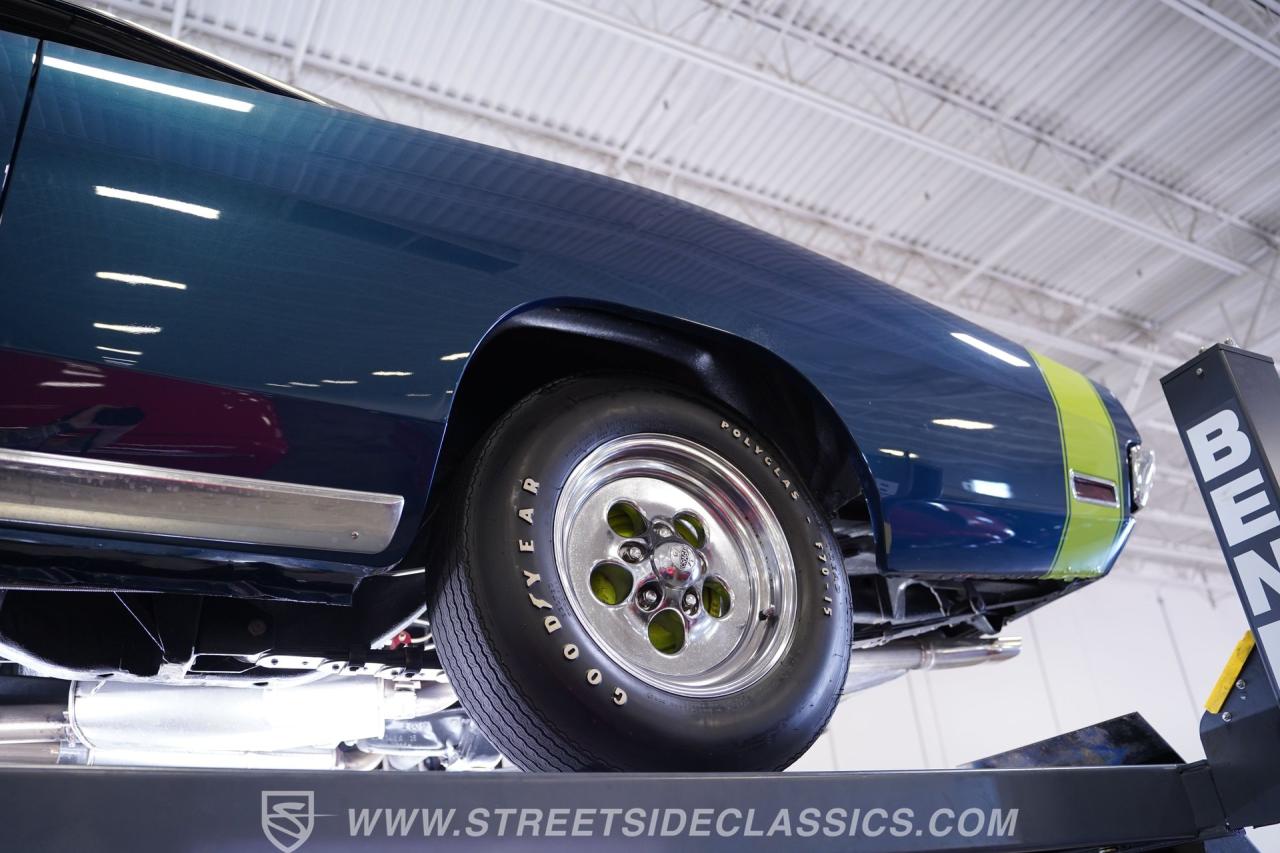 1970 Dodge Charger R/T 440