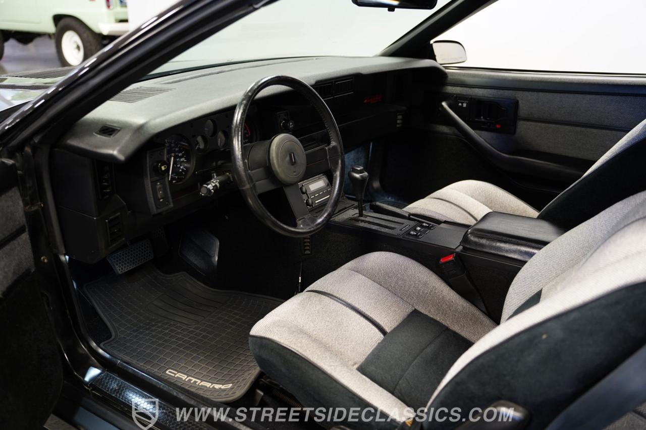 1988 Chevrolet Camaro IROC-Z Convertible