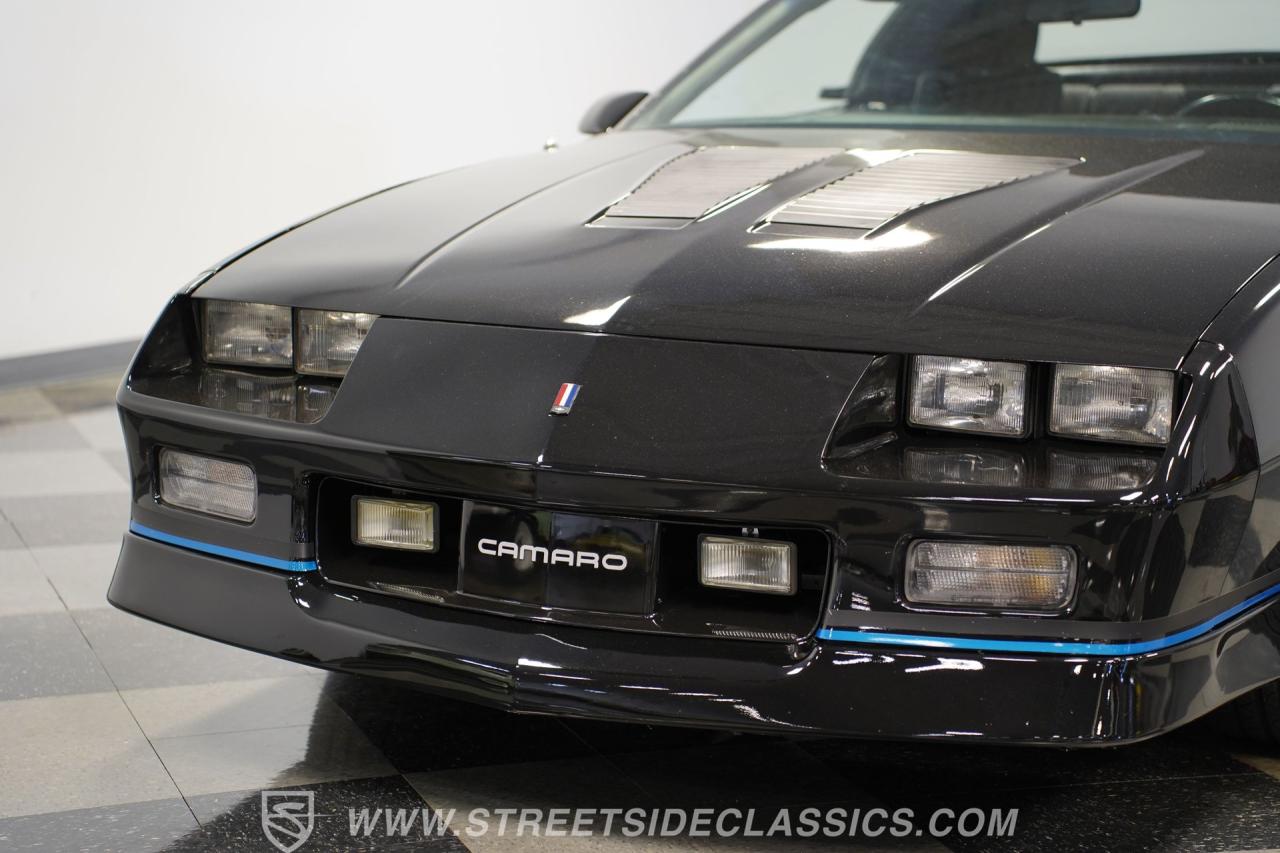 1988 Chevrolet Camaro IROC-Z Convertible
