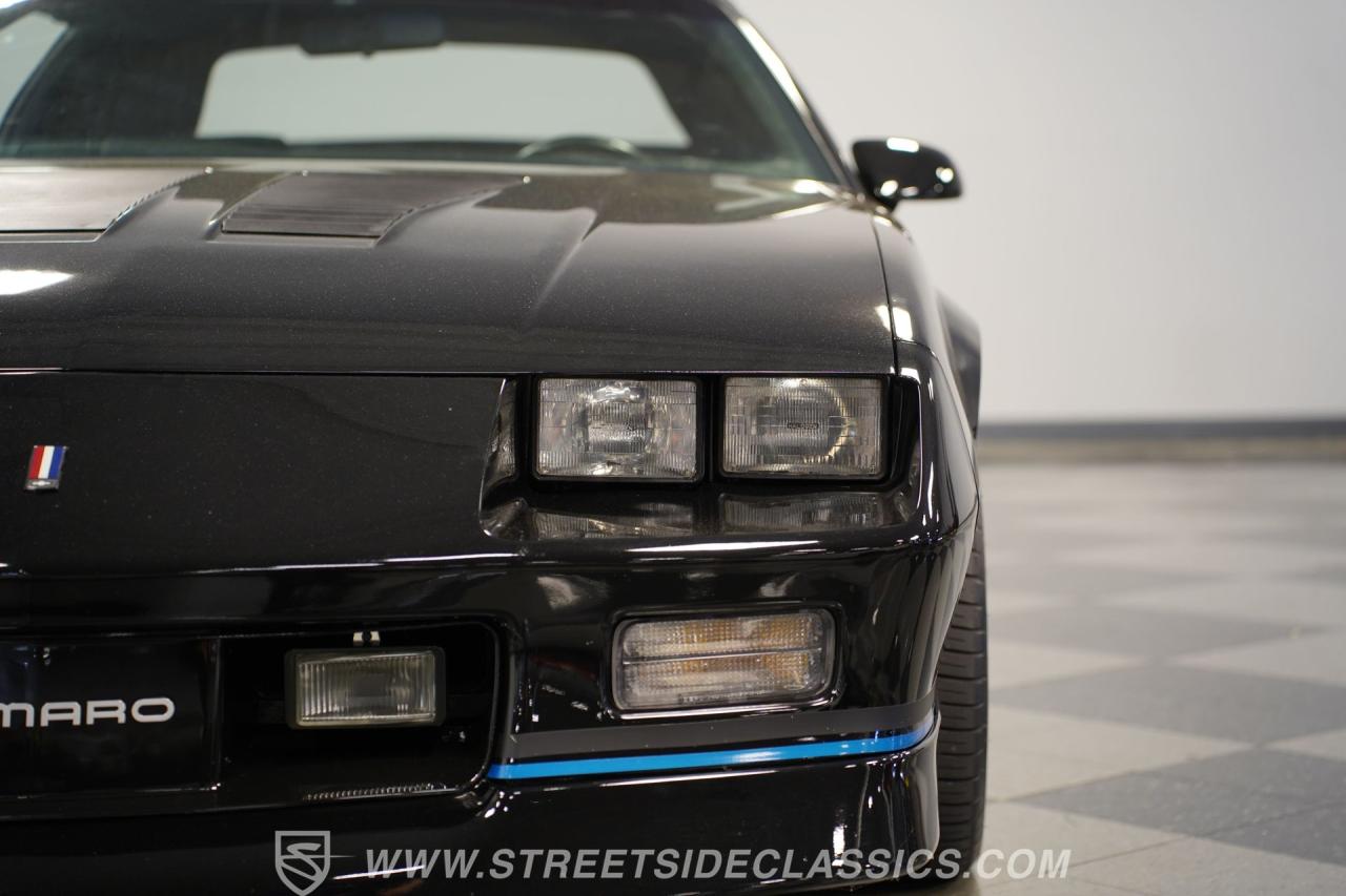 1988 Chevrolet Camaro IROC-Z Convertible
