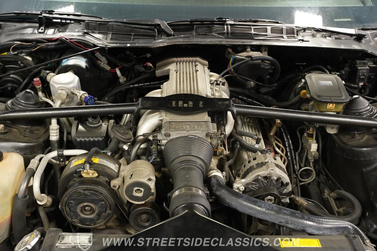 1988 Chevrolet Camaro IROC-Z Convertible