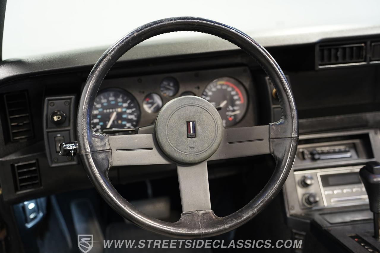 1988 Chevrolet Camaro IROC-Z Convertible