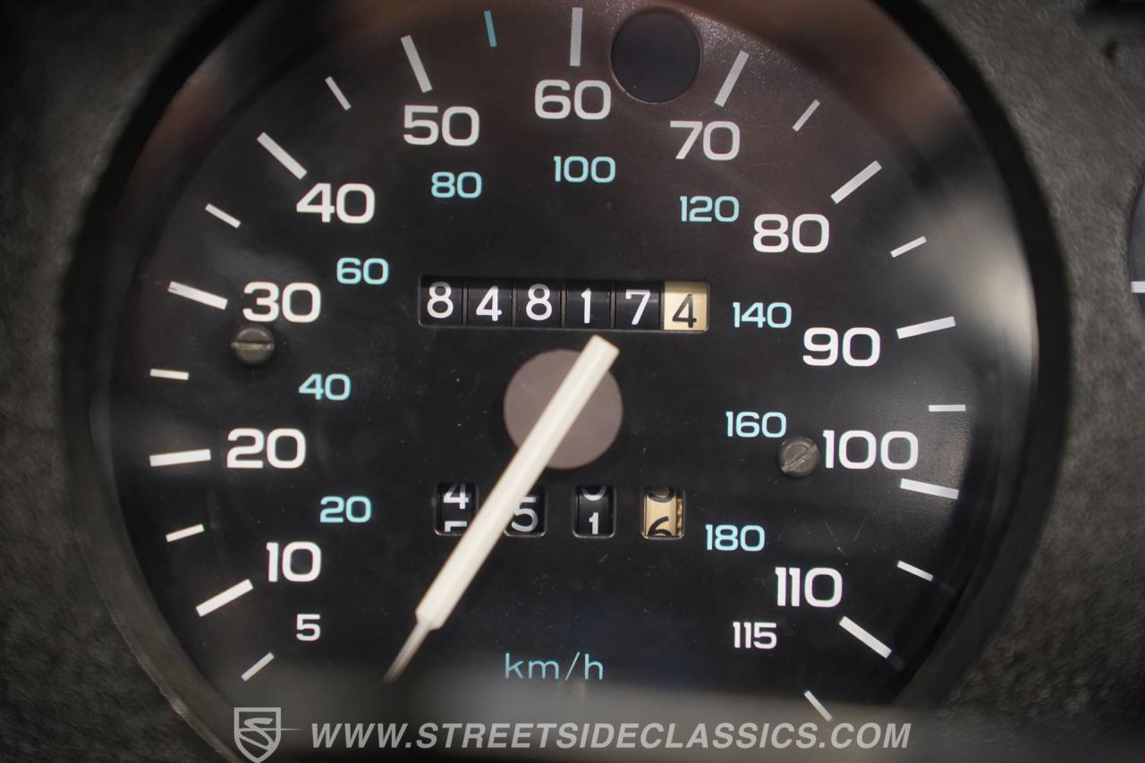 1988 Chevrolet Camaro IROC-Z Convertible