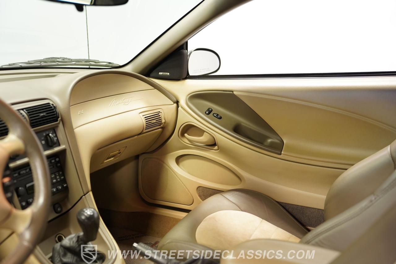 2001 Ford Mustang SVT Cobra Convertible