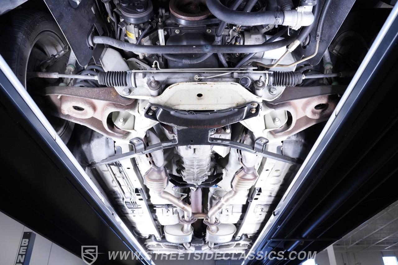 2001 Ford Mustang SVT Cobra Convertible