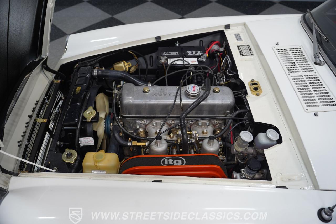 1970 Datsun 2000 Roadster