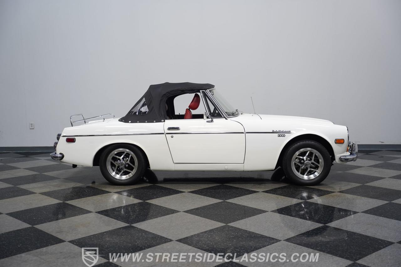 1970 Datsun 2000 Roadster