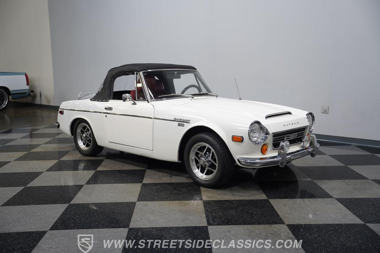 1970 Datsun 2000 Roadster