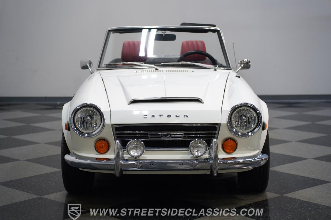 1970 Datsun 2000 Roadster