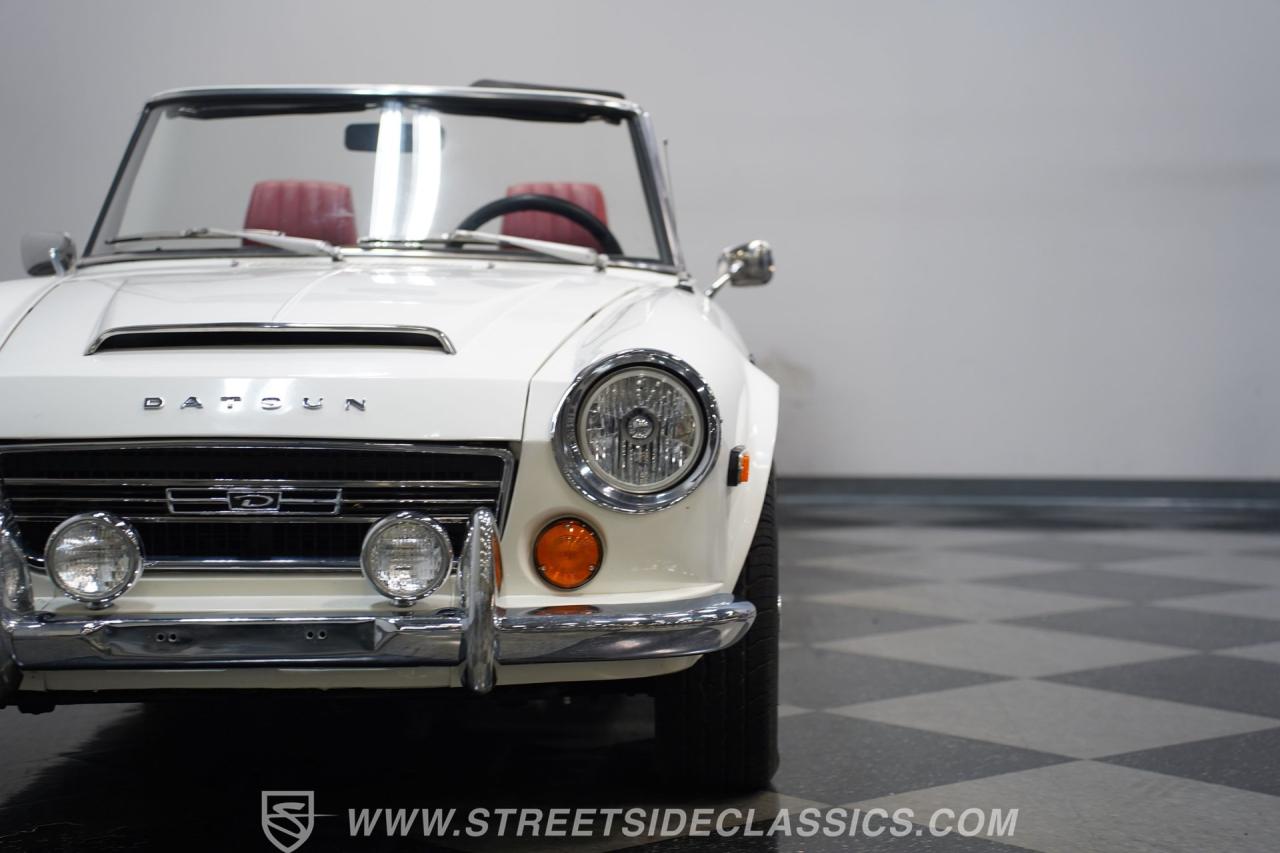 1970 Datsun 2000 Roadster