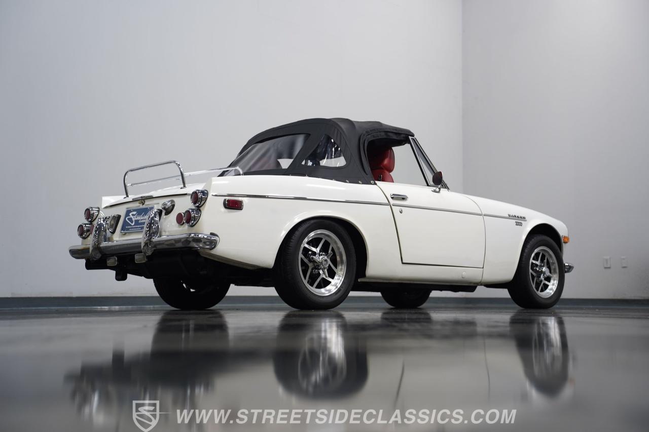 1970 Datsun 2000 Roadster