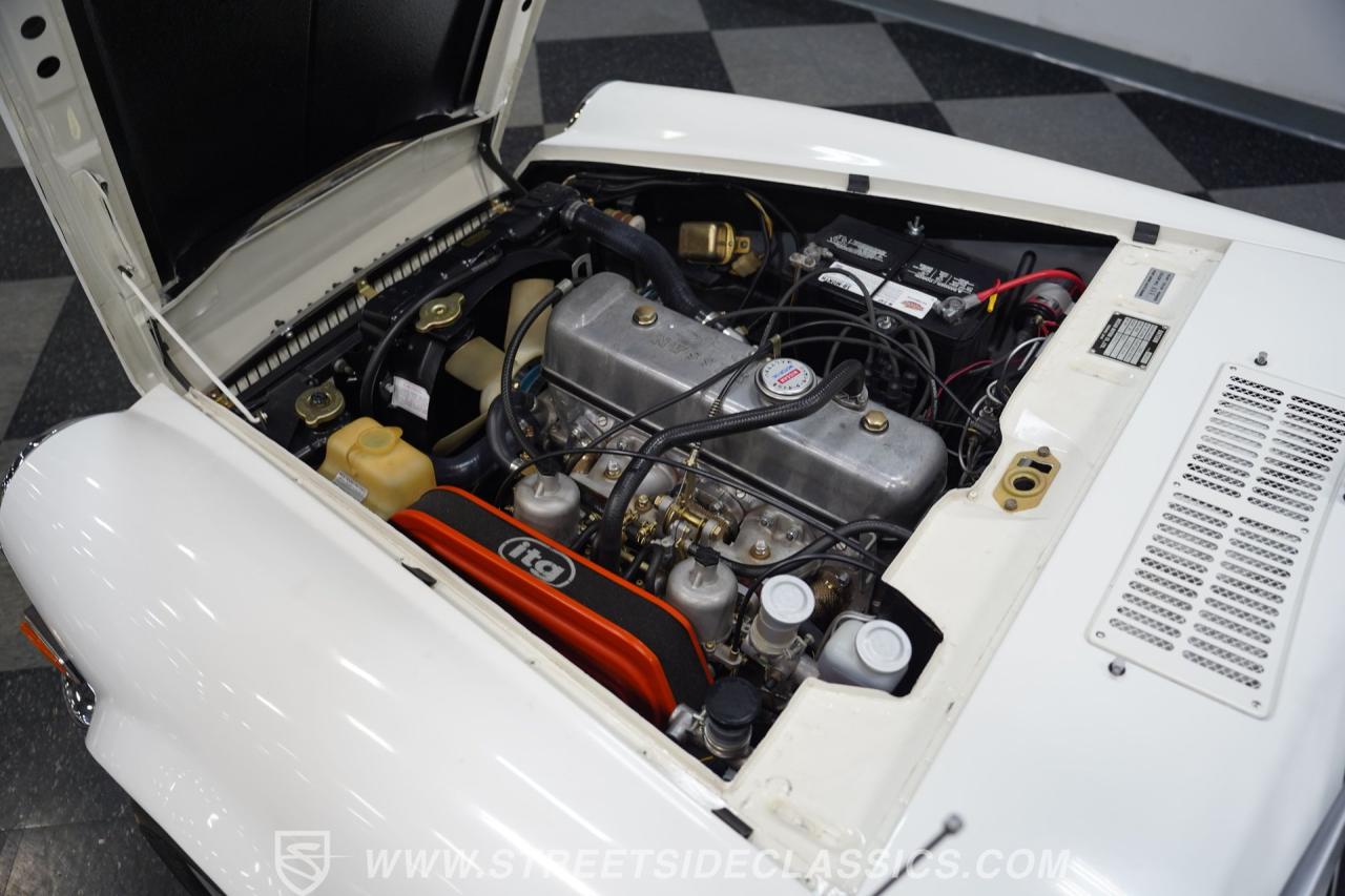 1970 Datsun 2000 Roadster