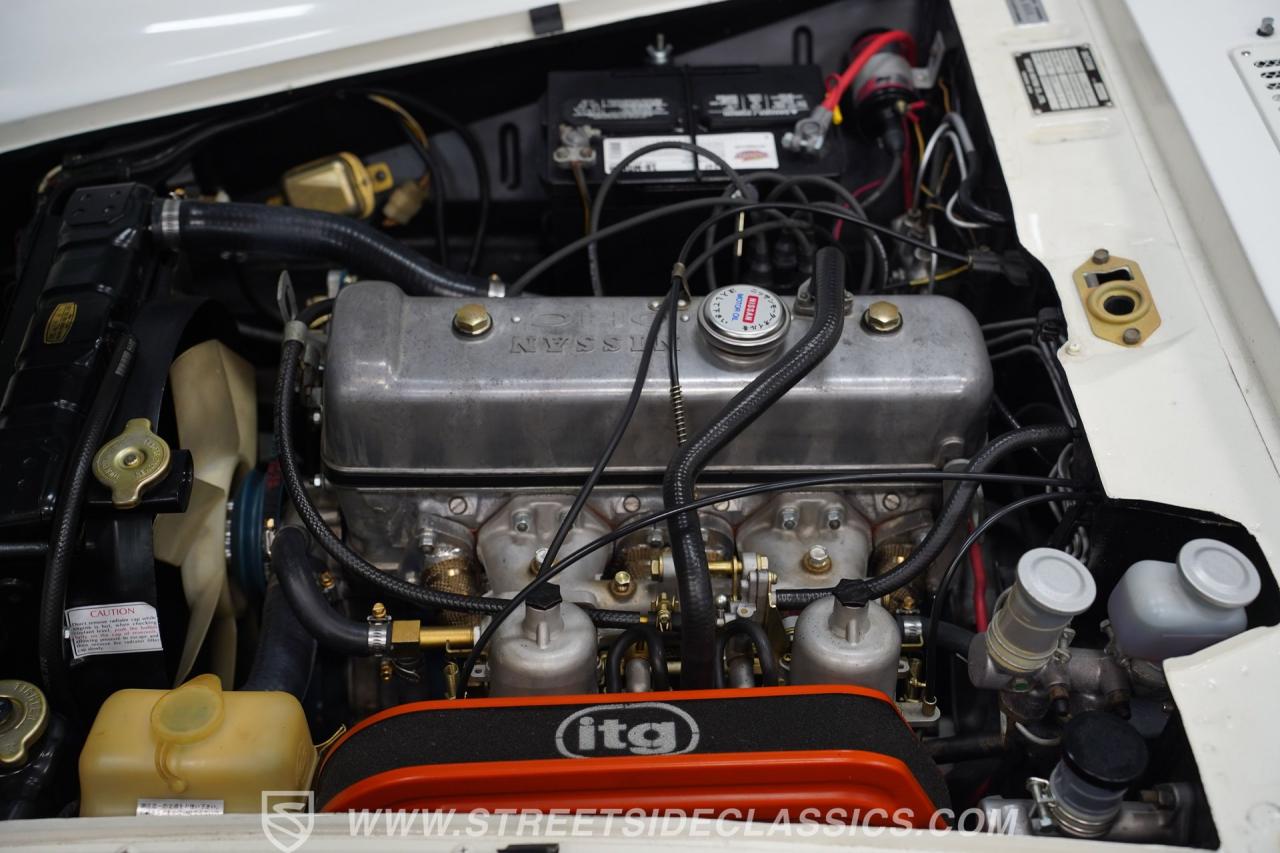 1970 Datsun 2000 Roadster