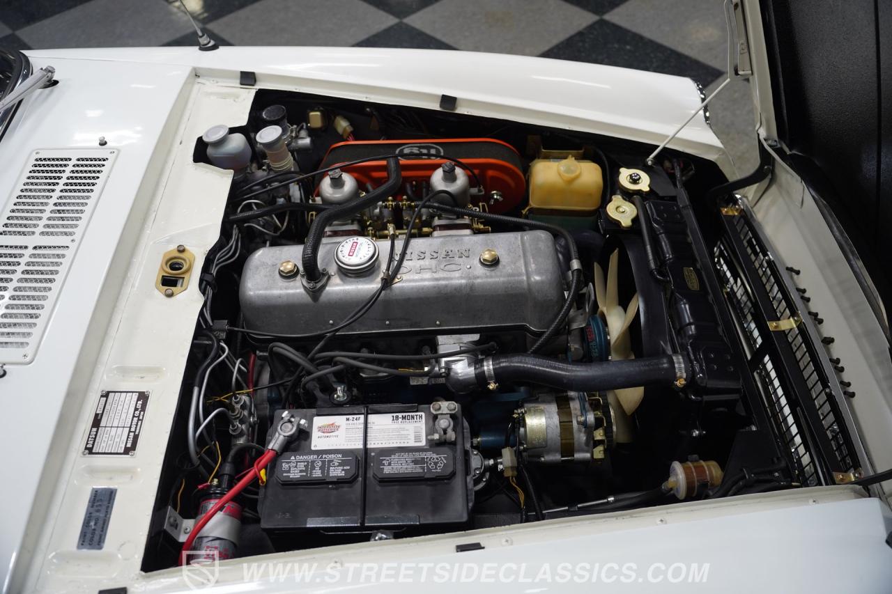1970 Datsun 2000 Roadster