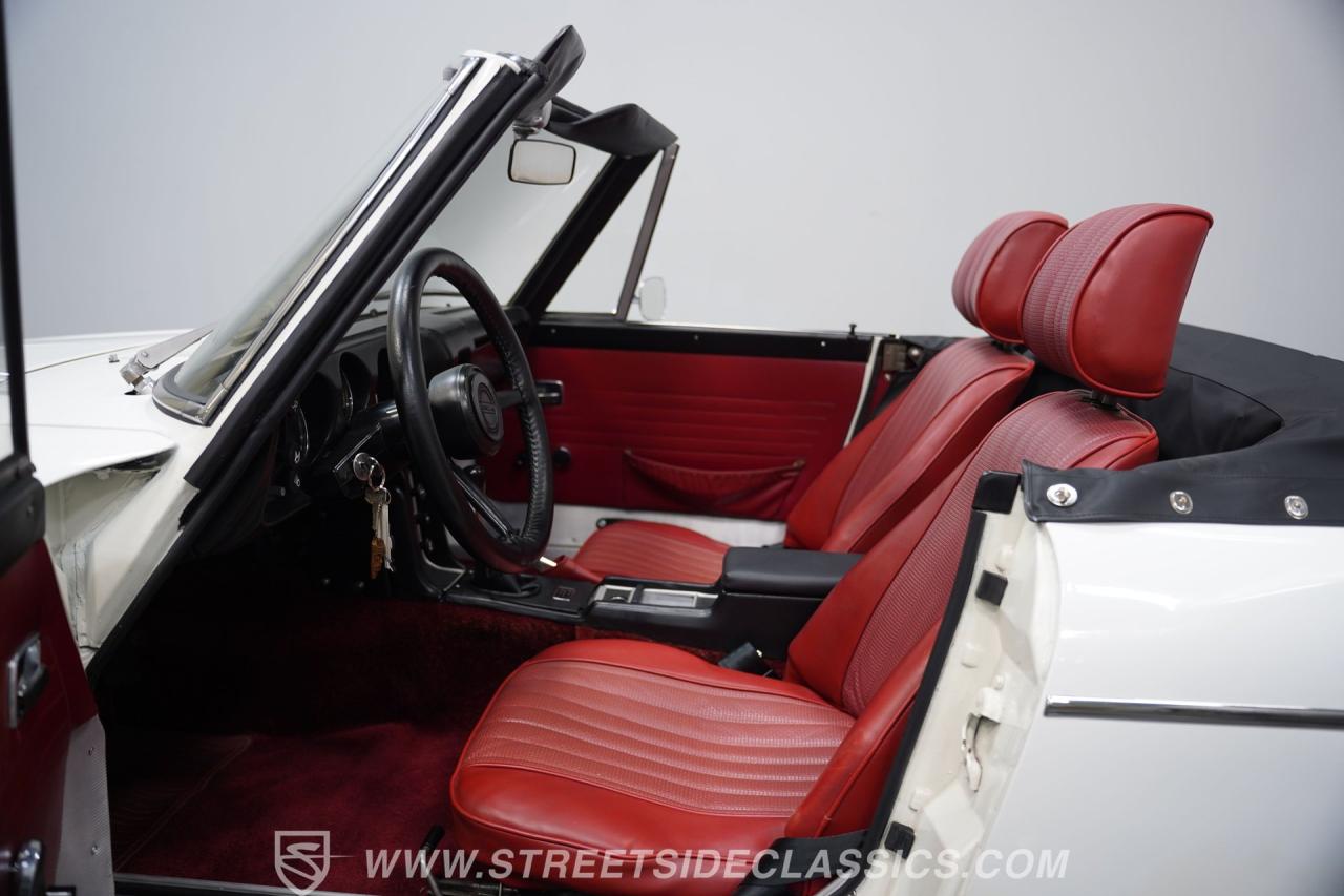 1970 Datsun 2000 Roadster