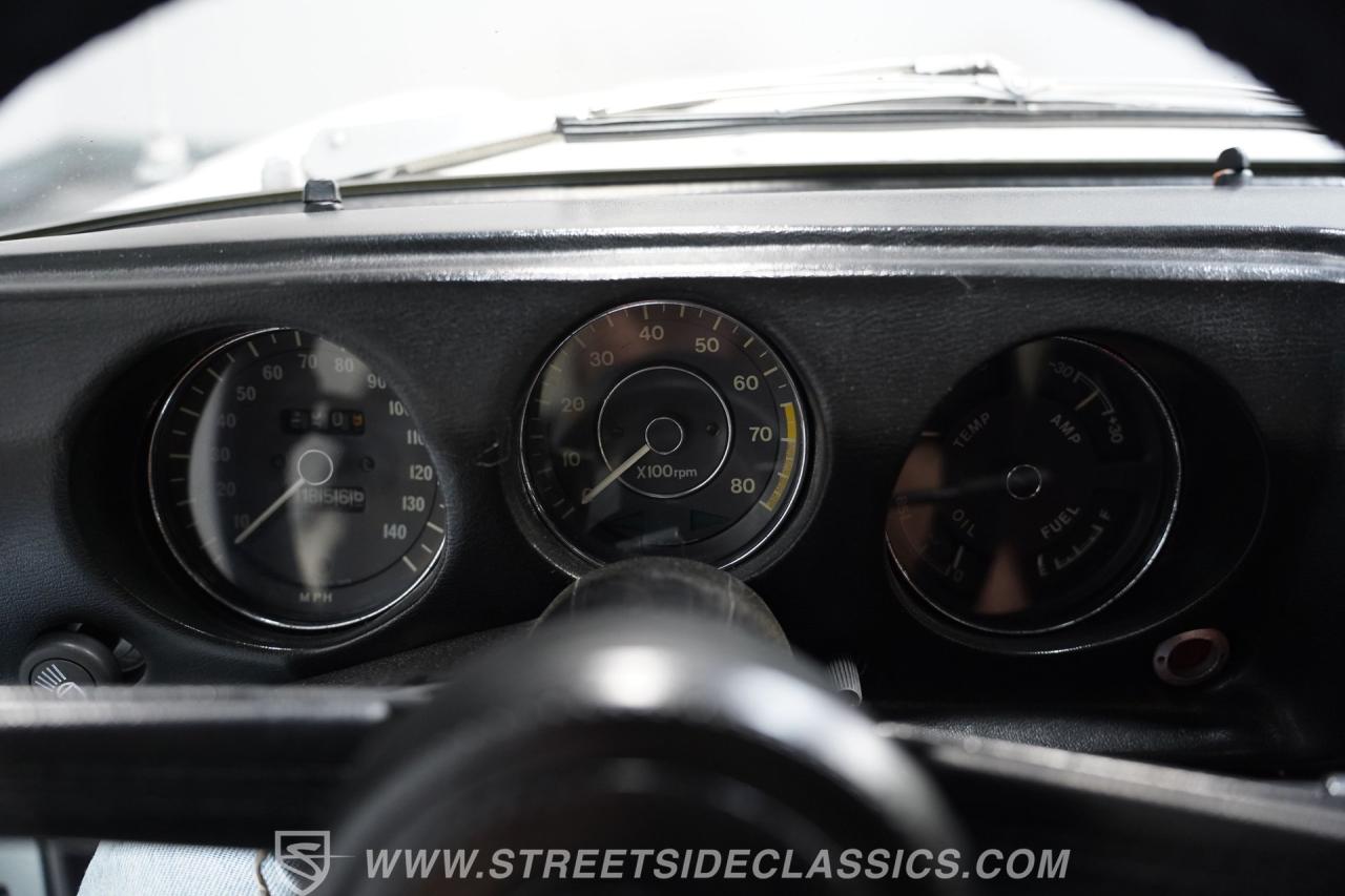 1970 Datsun 2000 Roadster