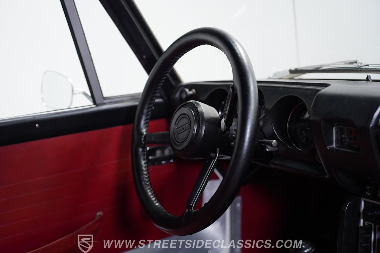 1970 Datsun 2000 Roadster
