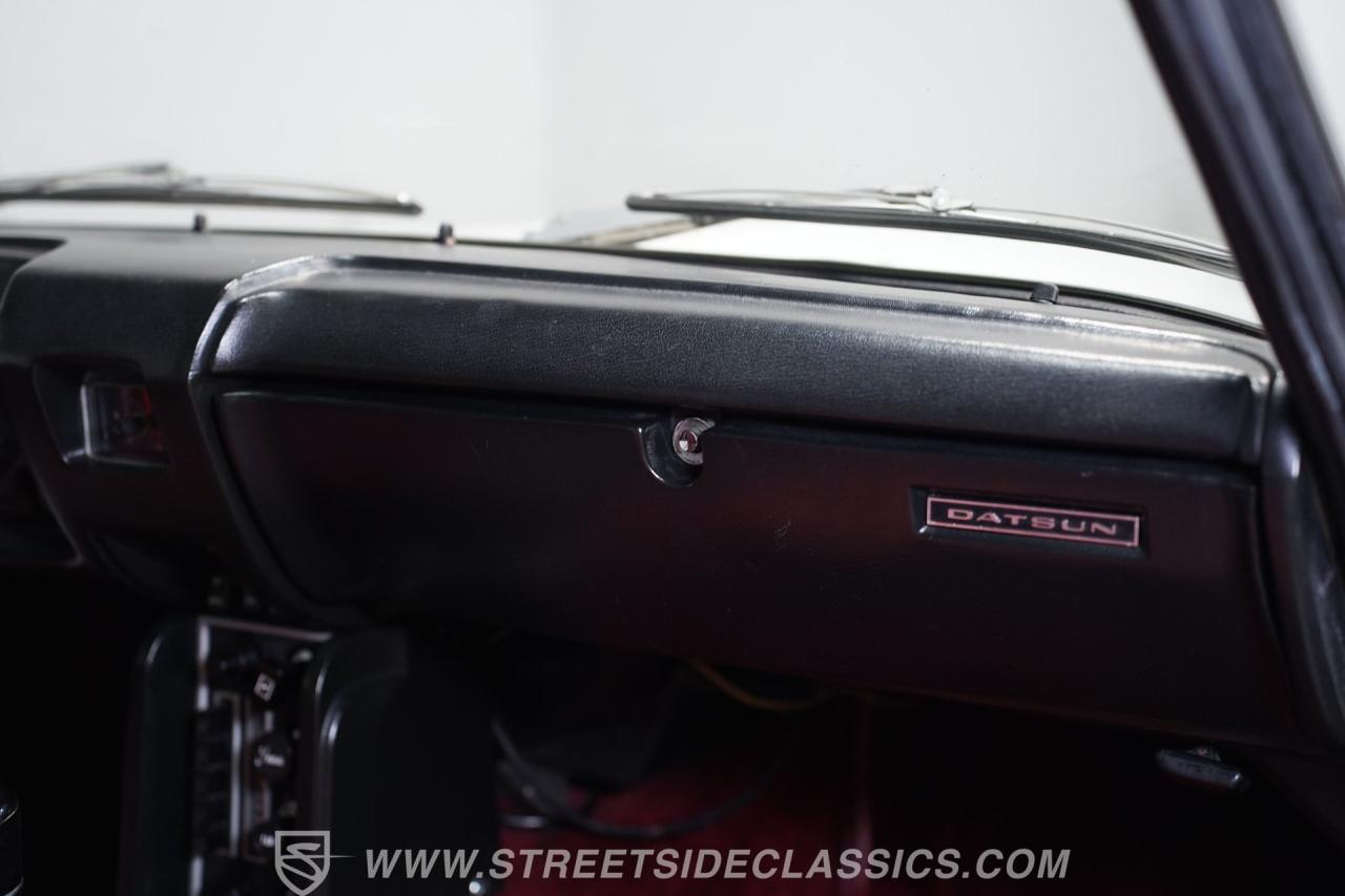 1970 Datsun 2000 Roadster