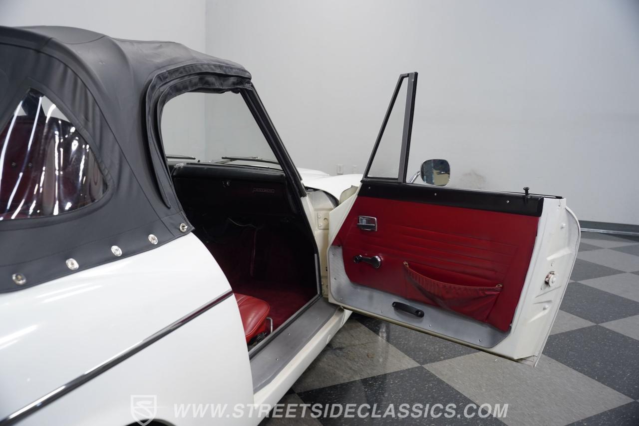 1970 Datsun 2000 Roadster