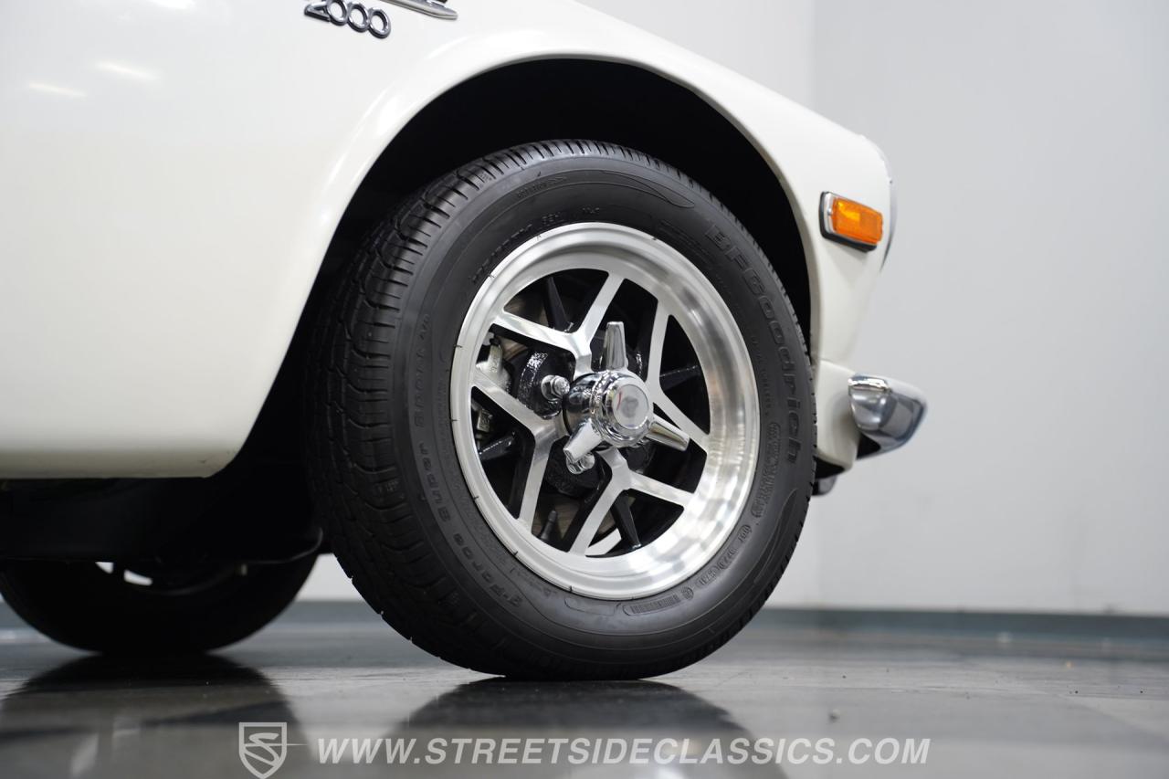 1970 Datsun 2000 Roadster