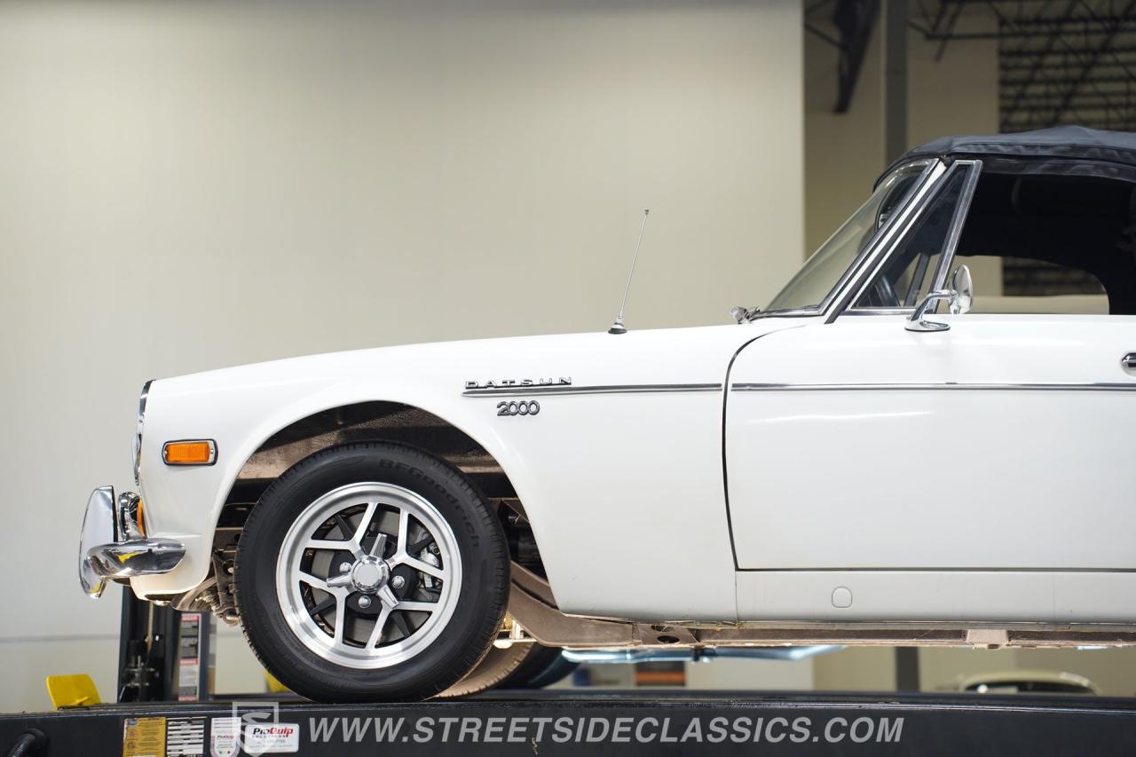 1970 Datsun 2000 Roadster