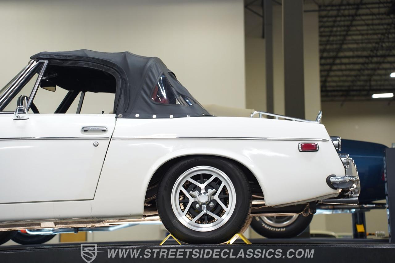 1970 Datsun 2000 Roadster