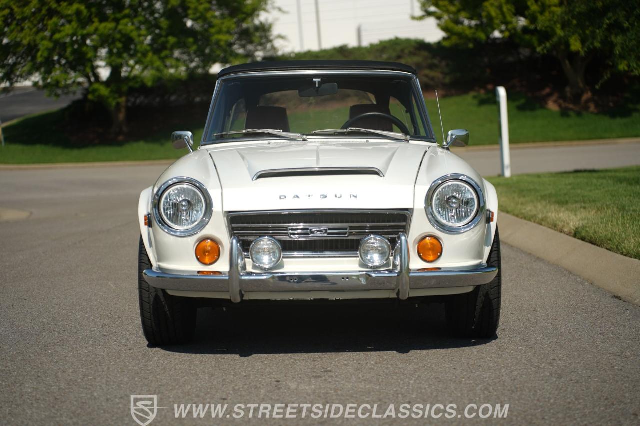 1970 Datsun 2000 Roadster