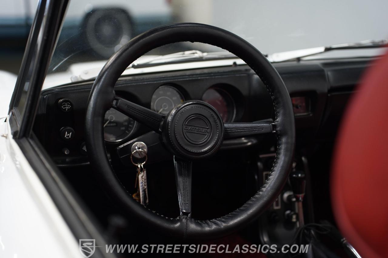 1970 Datsun 2000 Roadster