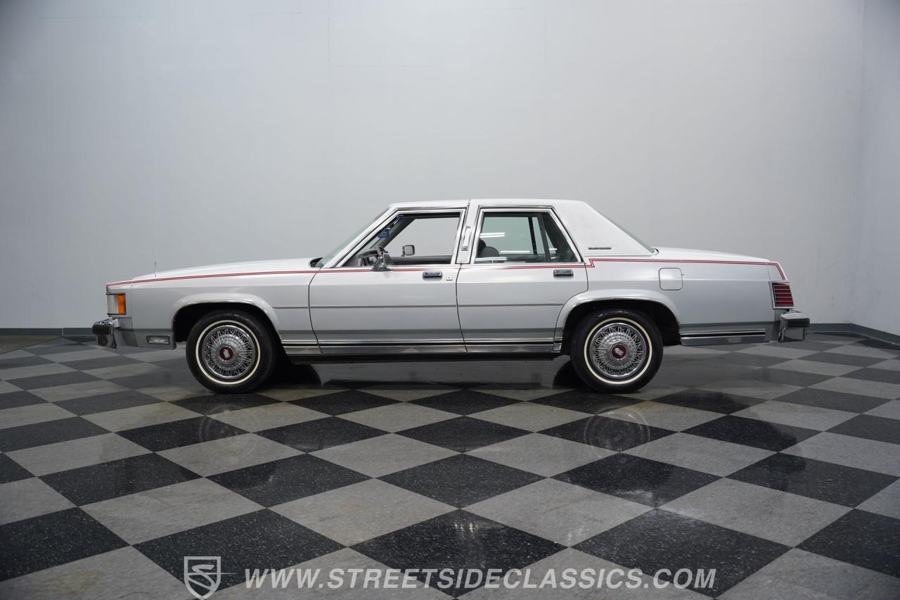 1985 Mercury Grand Marquis LS