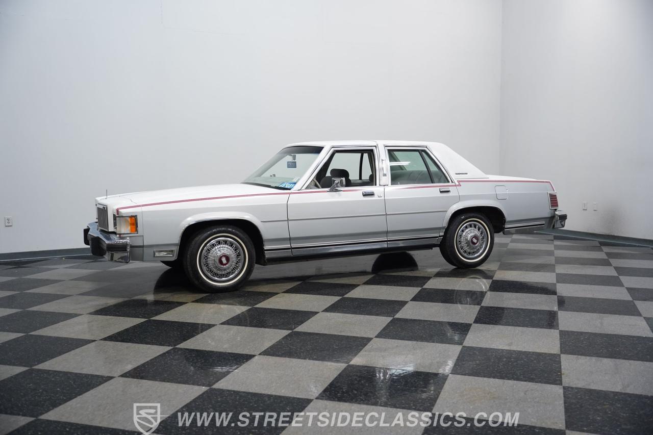 1985 Mercury Grand Marquis LS
