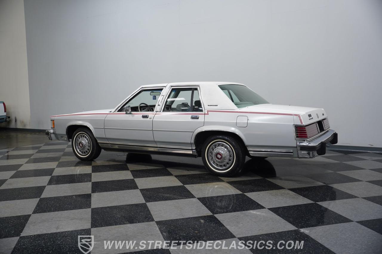 1985 Mercury Grand Marquis LS