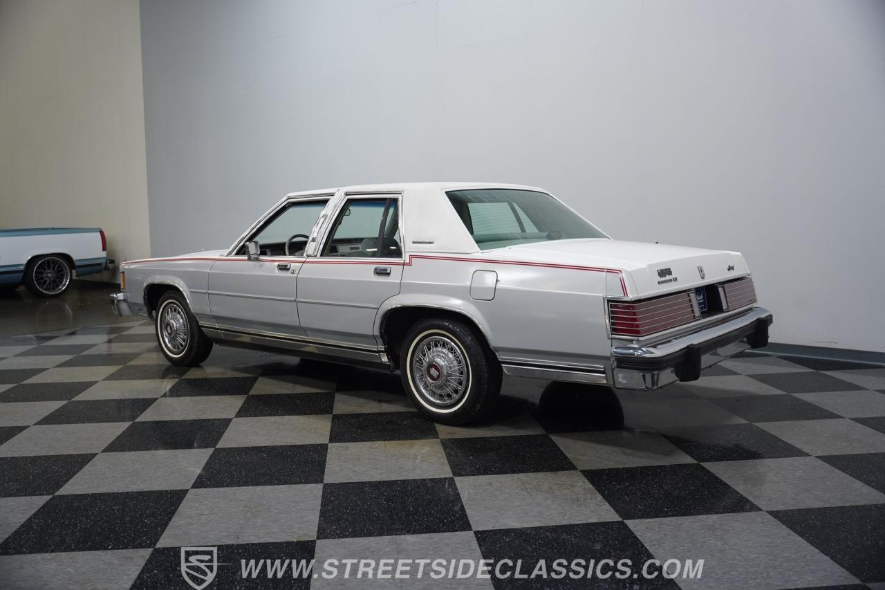 1985 Mercury Grand Marquis LS
