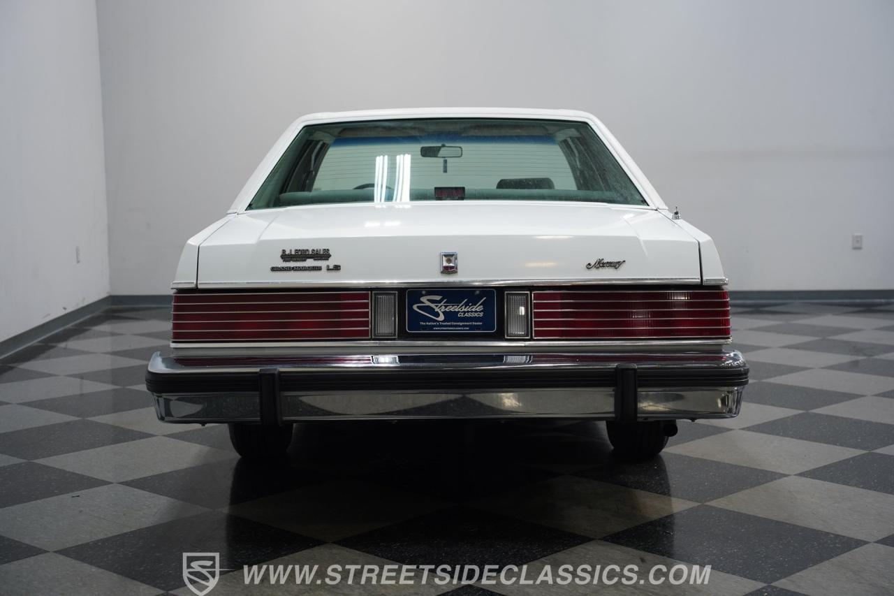 1985 Mercury Grand Marquis LS