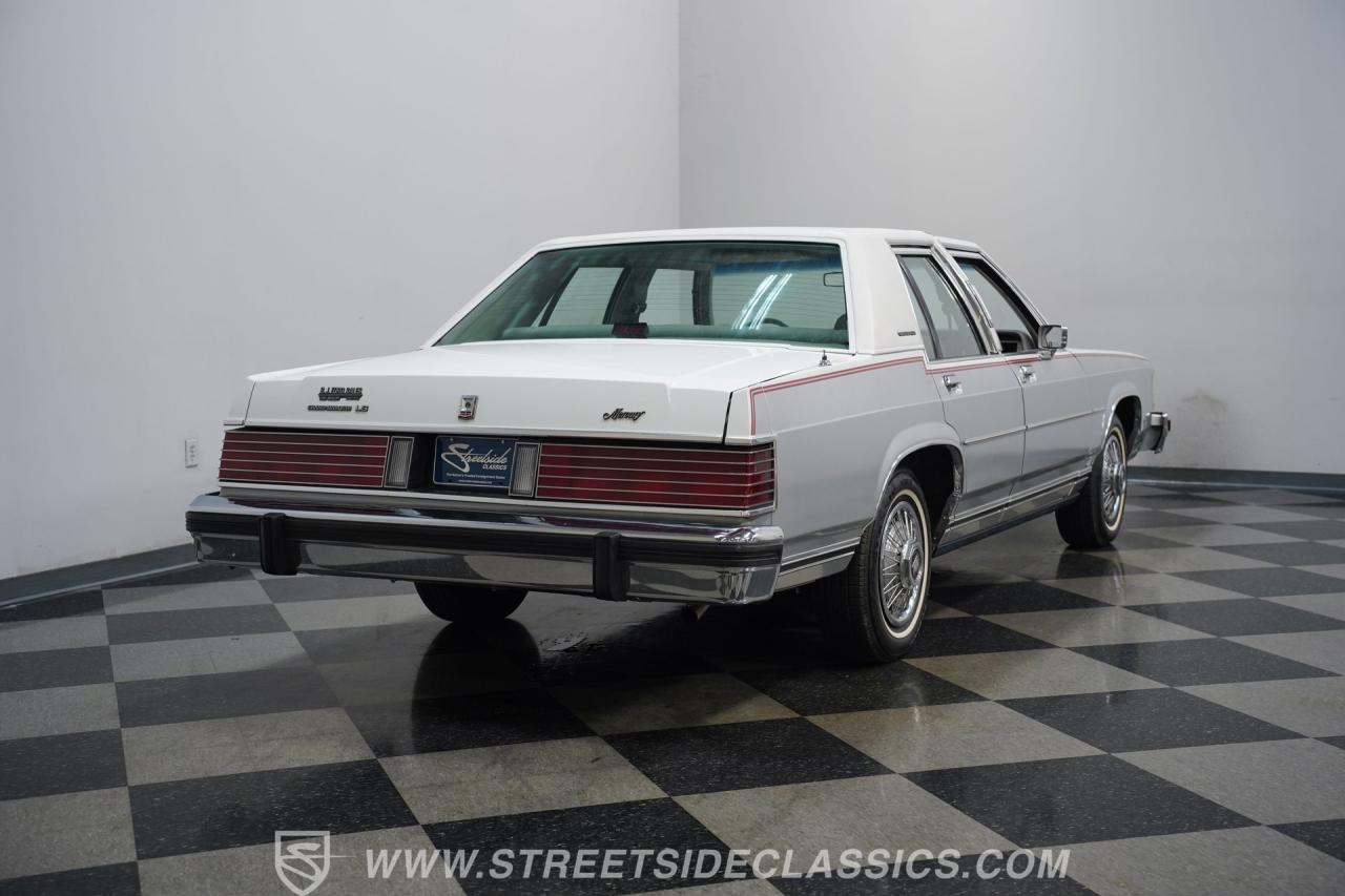 1985 Mercury Grand Marquis LS