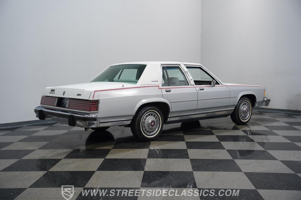 1985 Mercury Grand Marquis LS