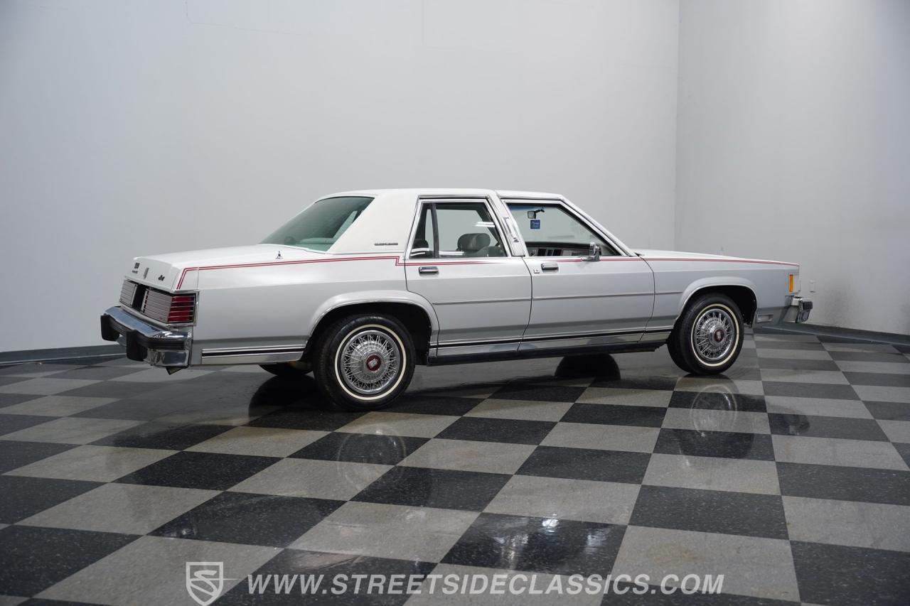 1985 Mercury Grand Marquis LS