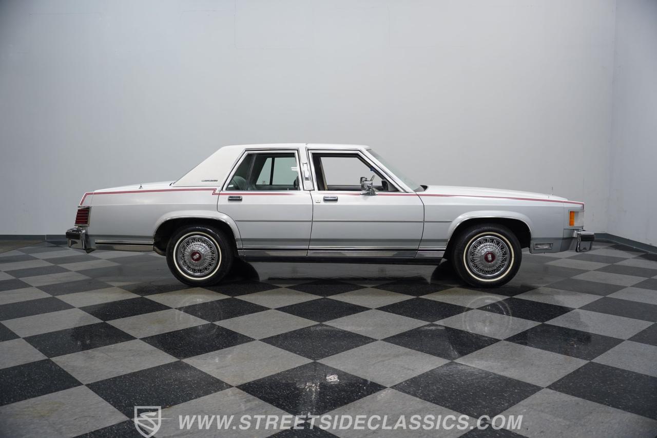 1985 Mercury Grand Marquis LS