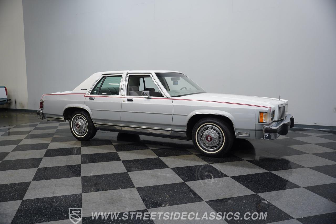 1985 Mercury Grand Marquis LS