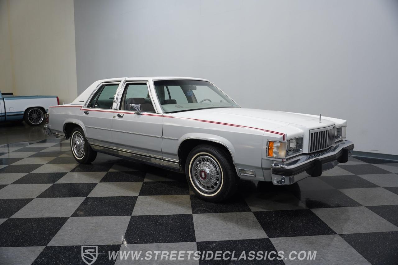 1985 Mercury Grand Marquis LS