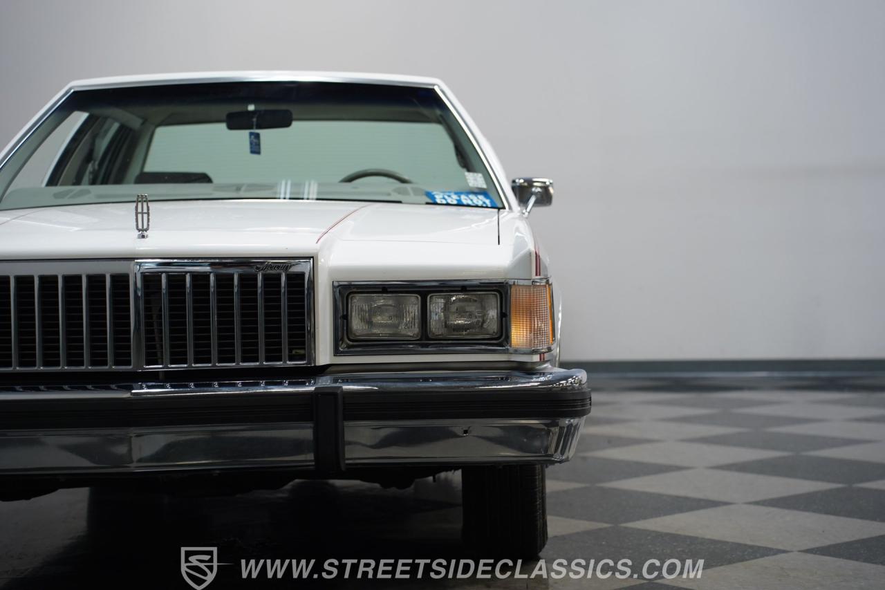 1985 Mercury Grand Marquis LS