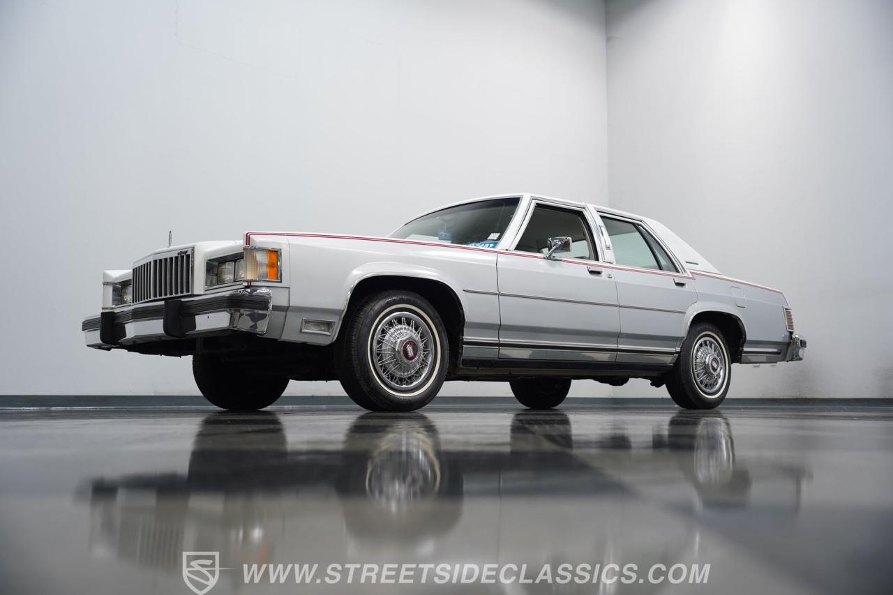 1985 Mercury Grand Marquis LS
