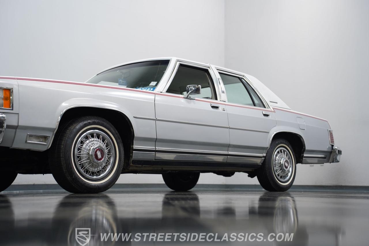 1985 Mercury Grand Marquis LS