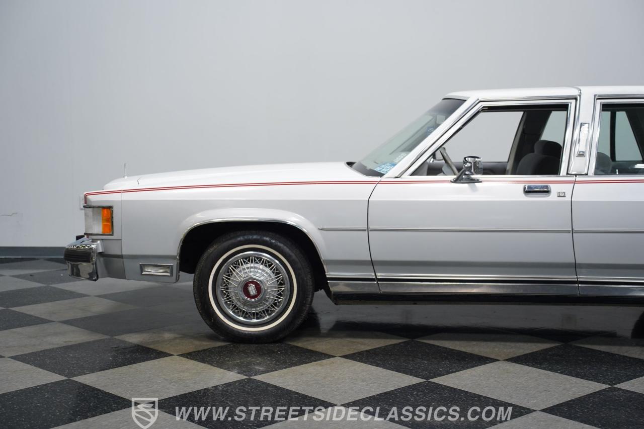 1985 Mercury Grand Marquis LS