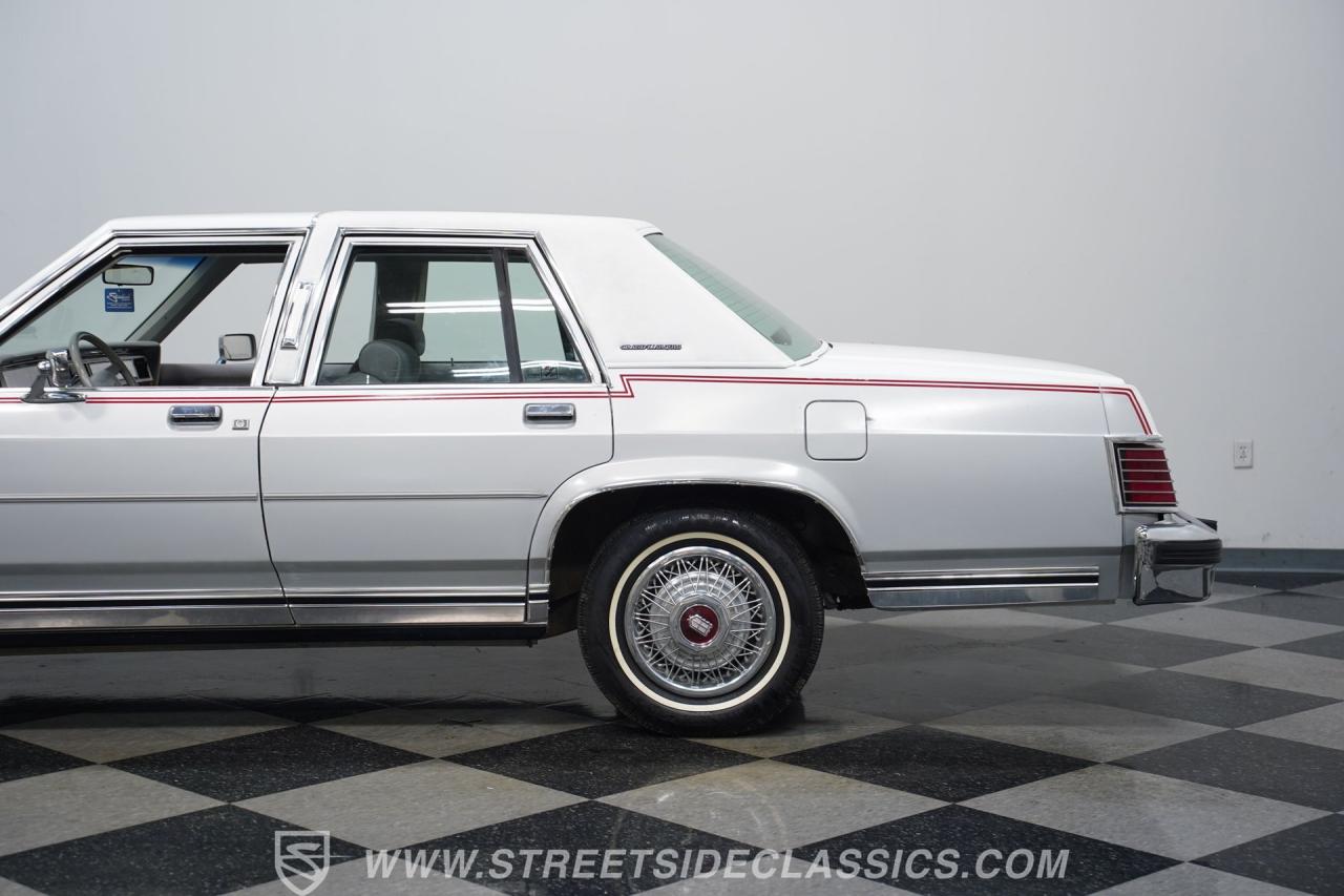 1985 Mercury Grand Marquis LS