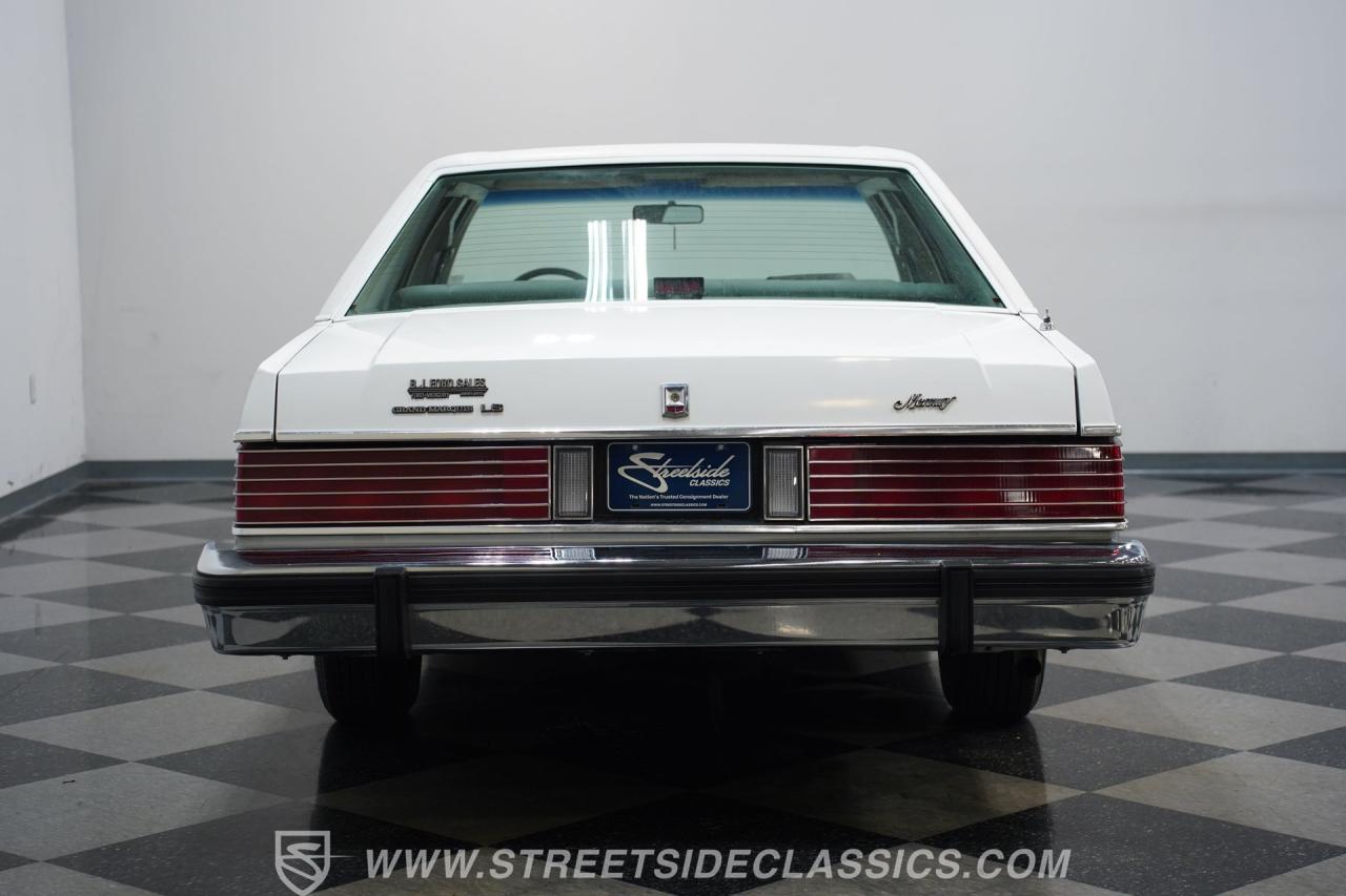 1985 Mercury Grand Marquis LS