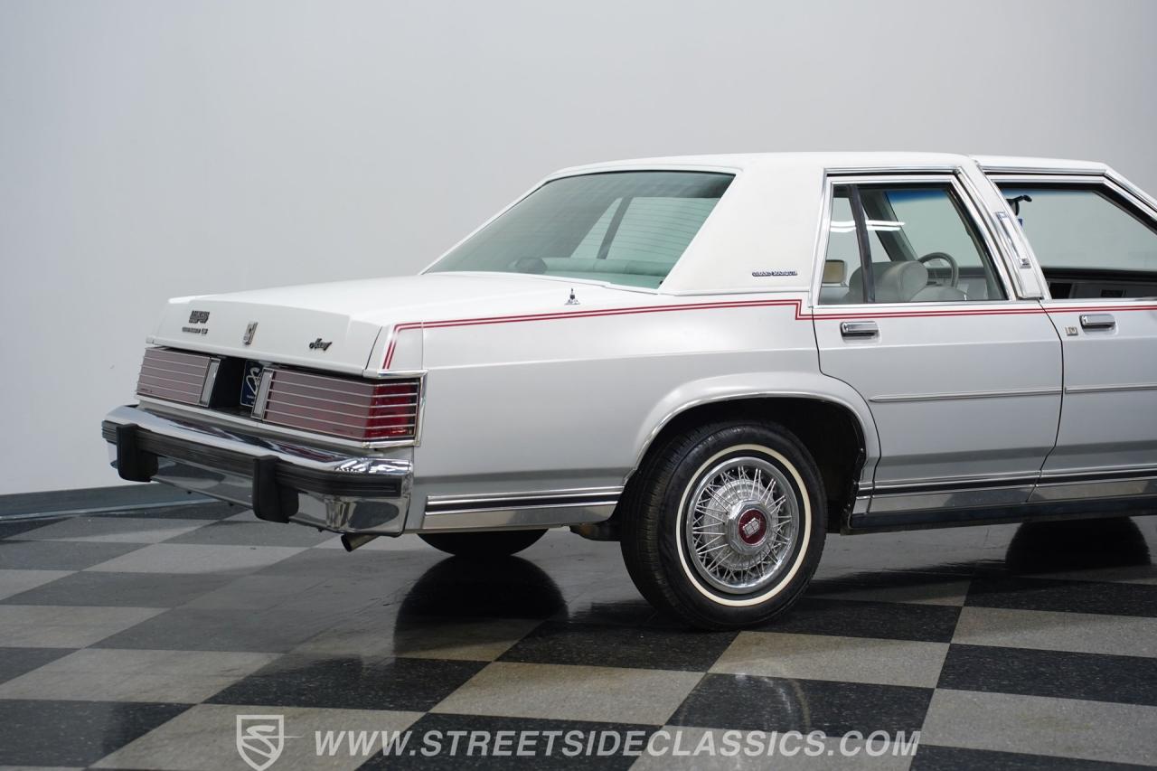 1985 Mercury Grand Marquis LS